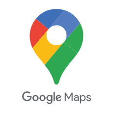 Route mit Google Maps